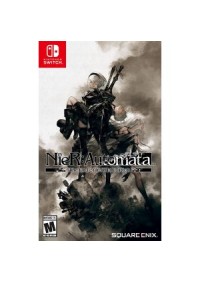 NieR Automata The End Of YoRHa Edition/Switch